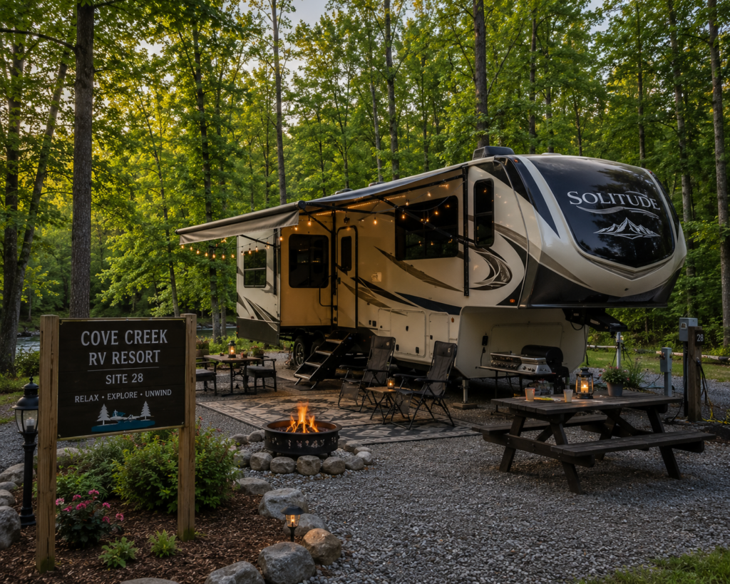Smoky Mountain travel tips