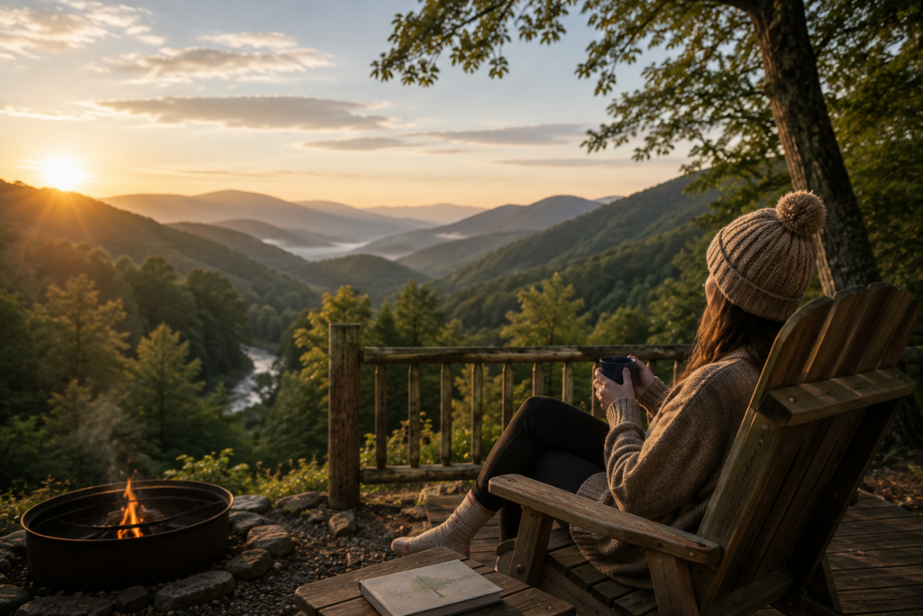 mountain vacations